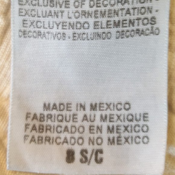 Levi's 515 Boot cut Jeans - Size 8 Short - Picture 3 of 6